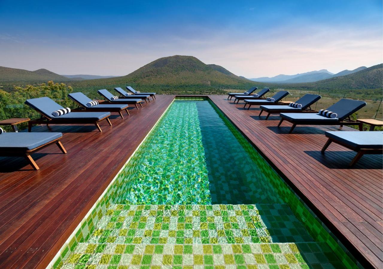 Babohi At Qwabi Private Game Reserve By Newmark ベラ・ベラ エクステリア 写真