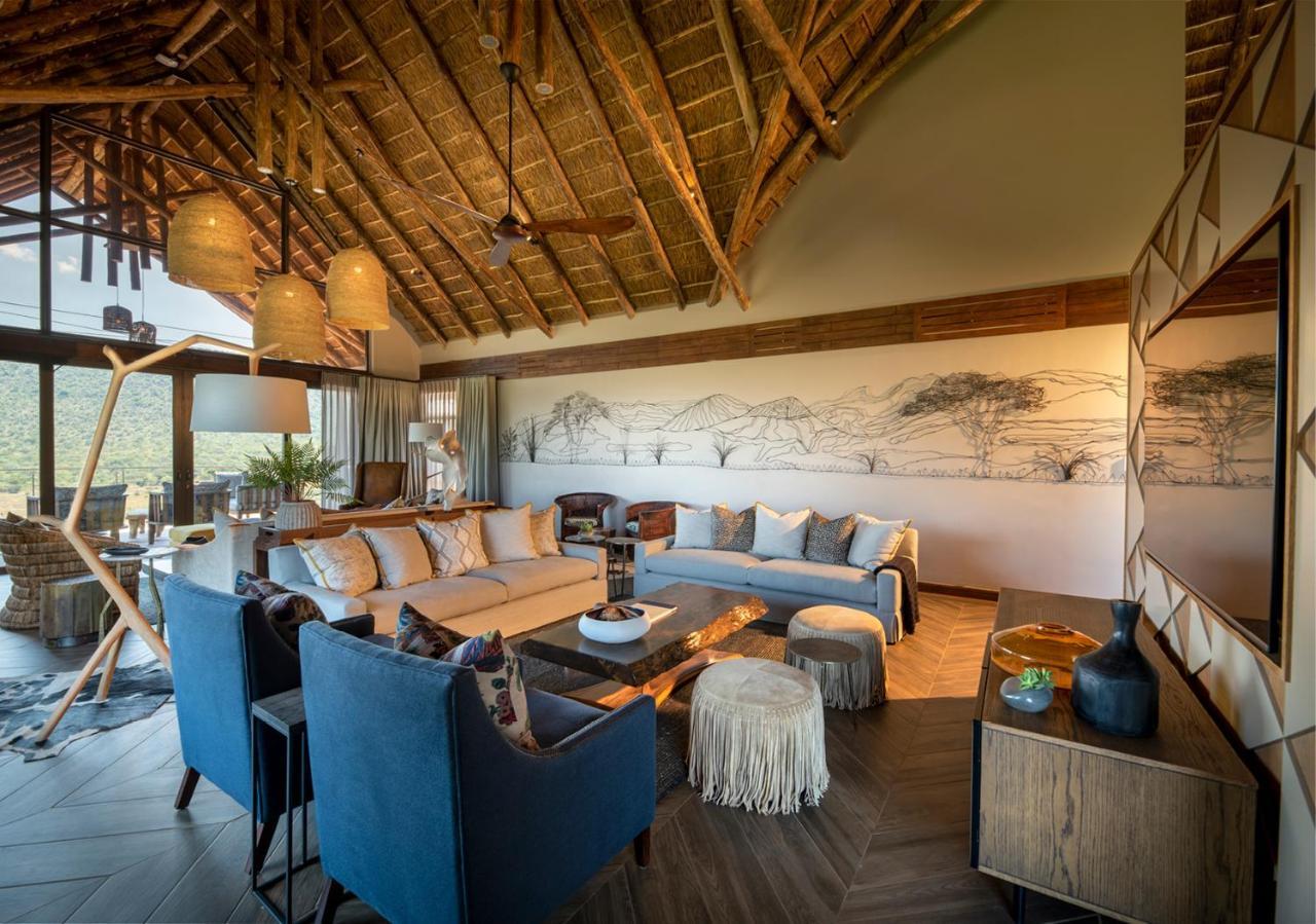 Babohi At Qwabi Private Game Reserve By Newmark ベラ・ベラ エクステリア 写真