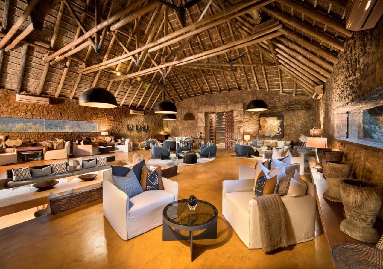 Babohi At Qwabi Private Game Reserve By Newmark ベラ・ベラ エクステリア 写真