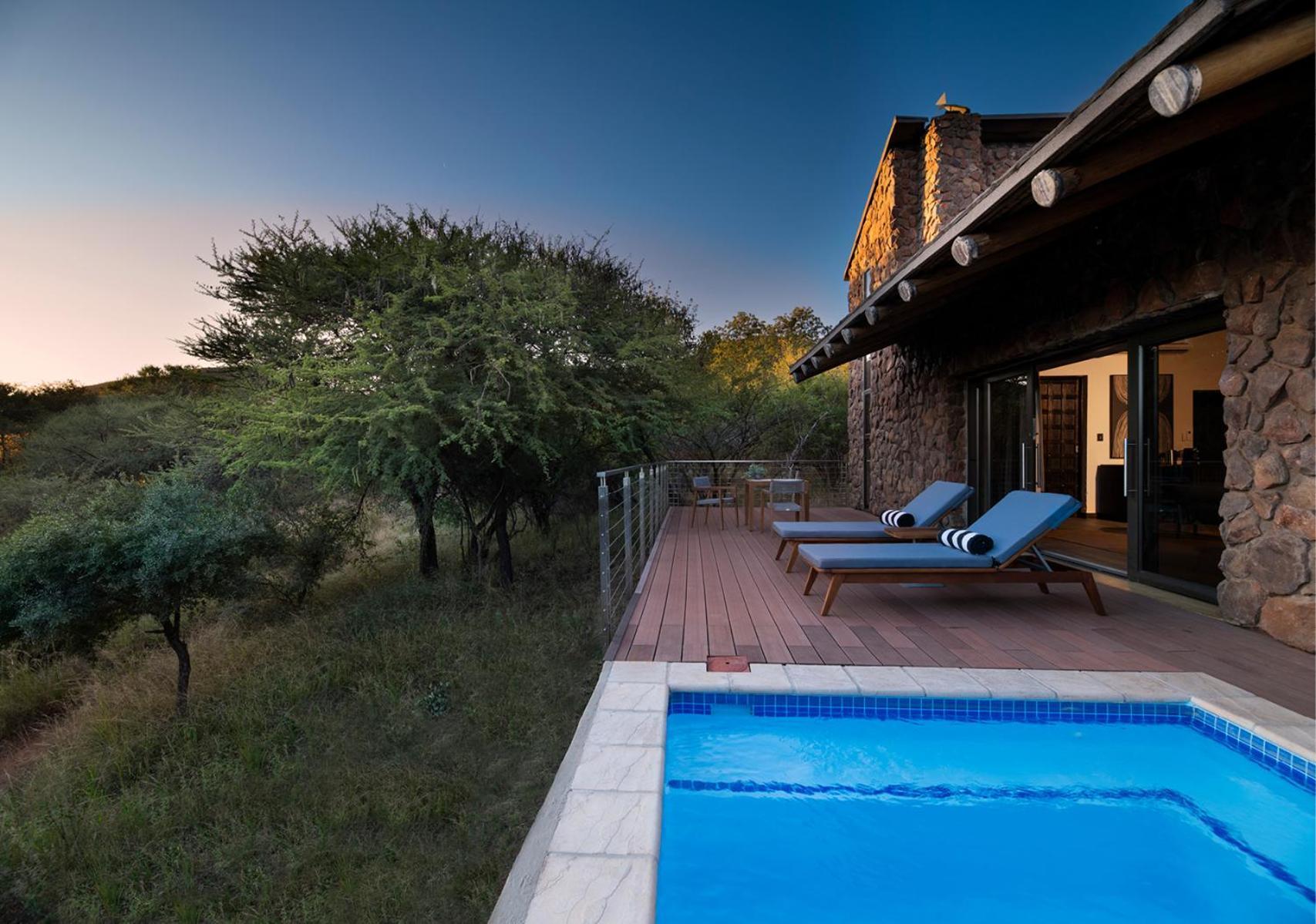 Babohi At Qwabi Private Game Reserve By Newmark ベラ・ベラ エクステリア 写真
