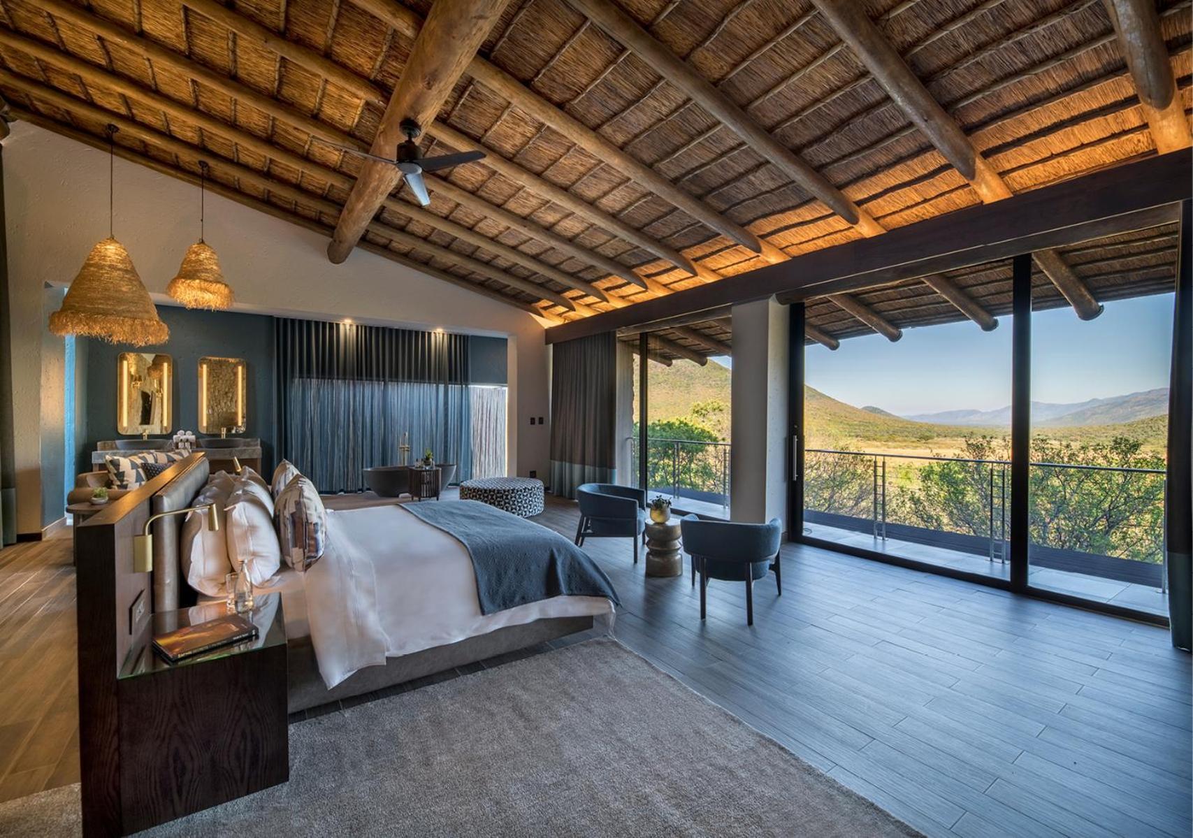 Babohi At Qwabi Private Game Reserve By Newmark ベラ・ベラ エクステリア 写真